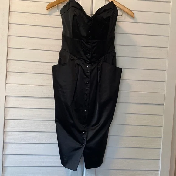 Tara Jarmon | Dresses | Tara Jarmon Cocktail Dress | Poshmark